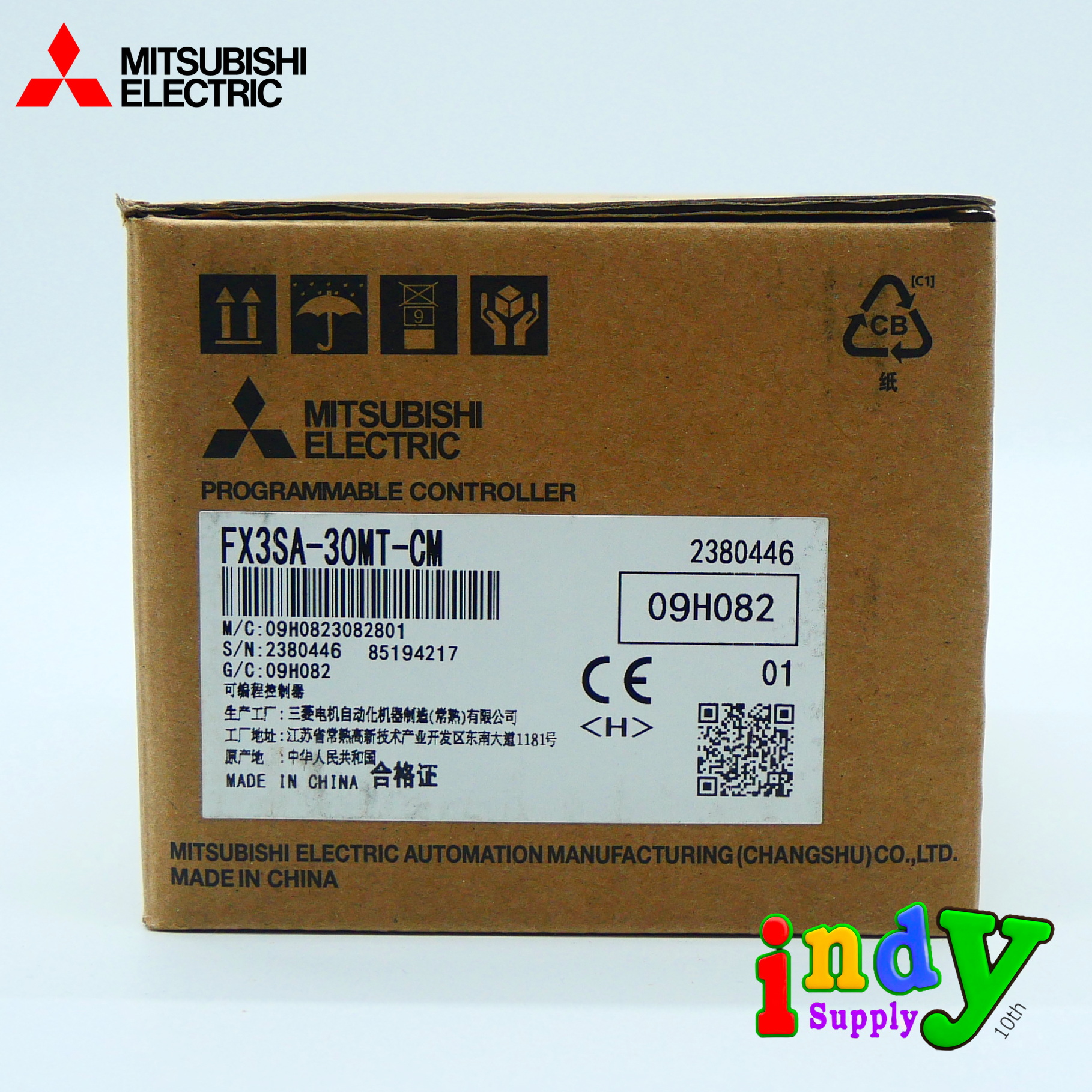 FX3SA-30MT-CM