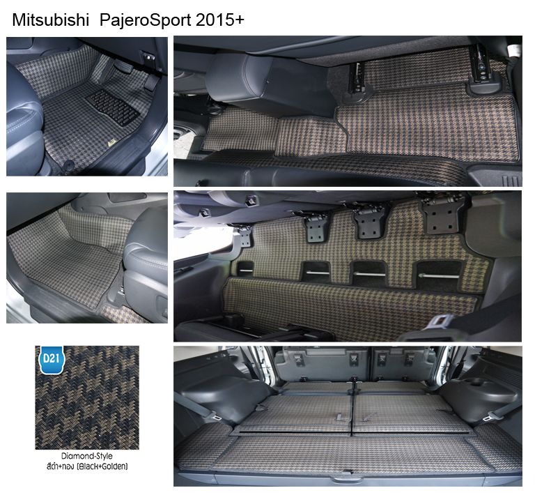 Mitsubishi PajeroSport