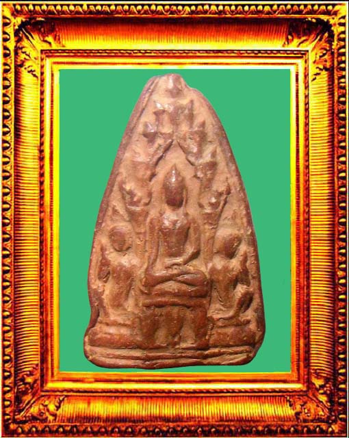 พระเลี่ยงหลวงลำพูน องค์ที่ 2