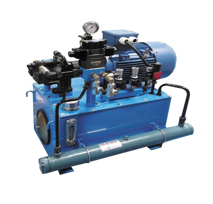 Power Unit 20L/30L/40L/60L/80L/100L