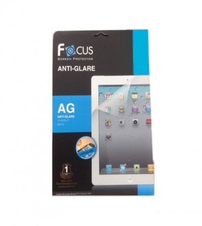 FOCUS ฟิล์มกันรอยแบบด้าน (iPad Air 1)