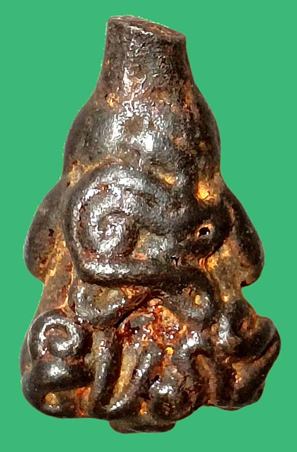 พระปิดตาแร่บางไผ่ องค์ที่ 4