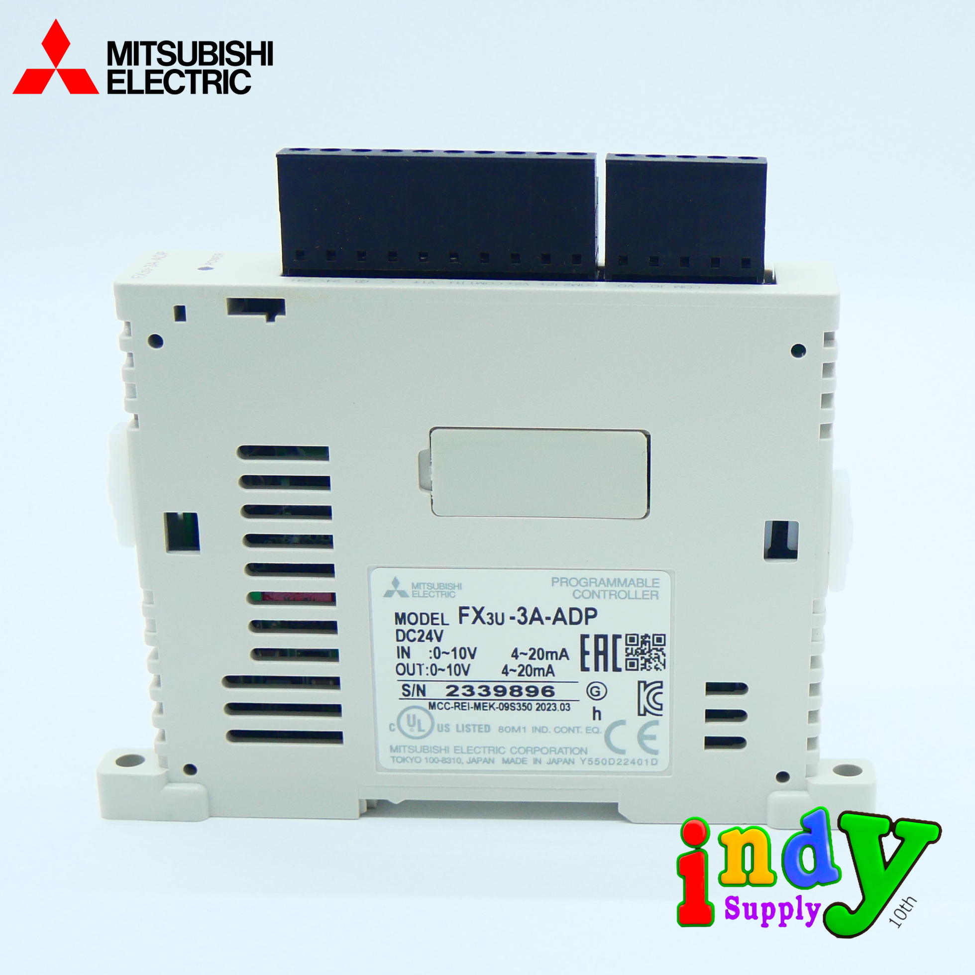 FX3U-3A-ADP