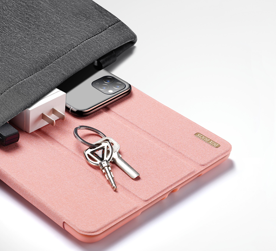 Dux Ducis (รุ่น DOMO SERIES) - เคส iPad 10.2" Gen 7/8/9