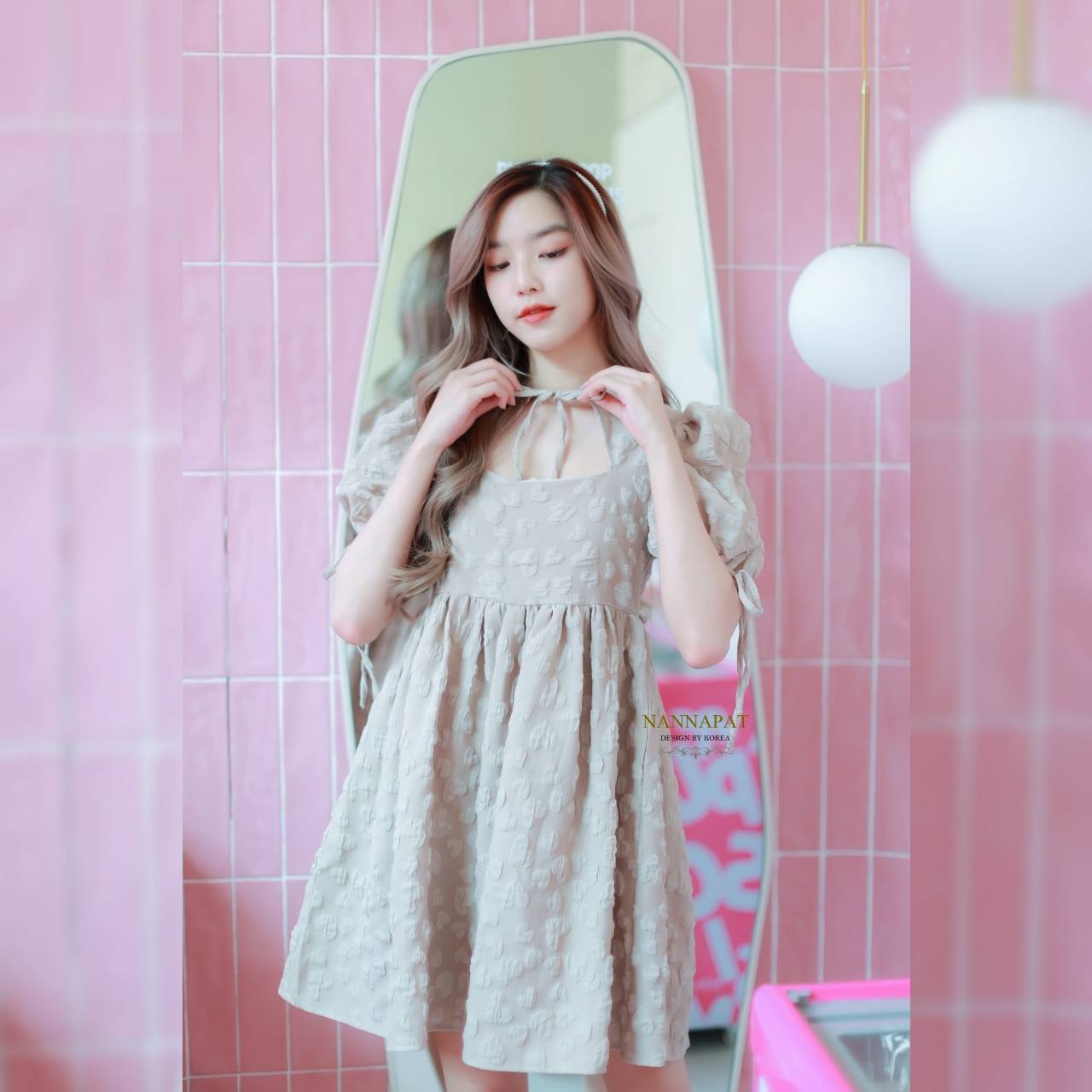 Dress น่ารัก เก๋ไก๋