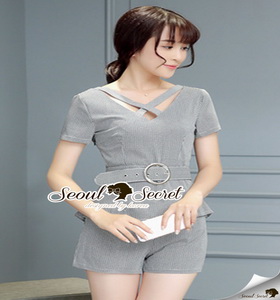 Around Chic Set งานเซ็ทใส่เที่ยวในวันสบายๆ
