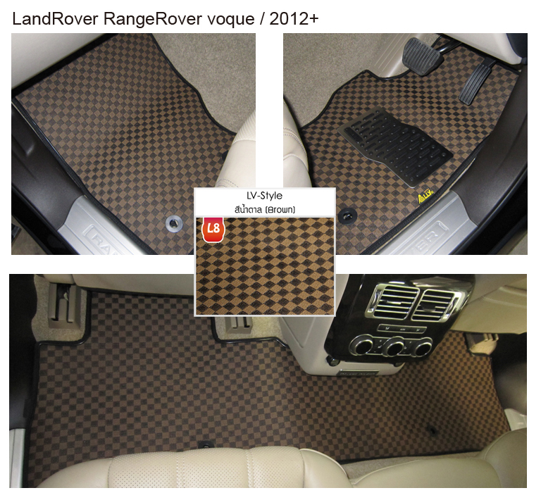 LandRover Range Rover Vouge,Freelander