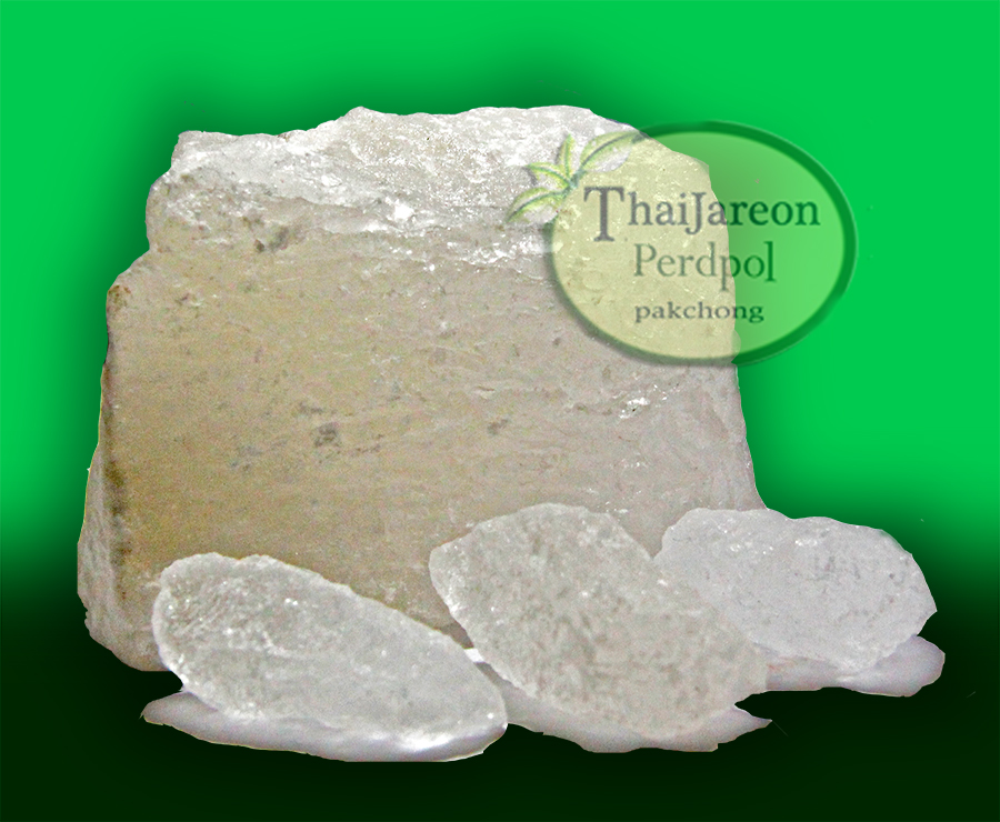 ขาย Aluminium Sulphate สารส้ม ใส