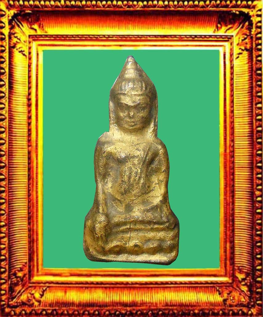 พระหูยานกรุวัดราชบูรณะอยุธยา