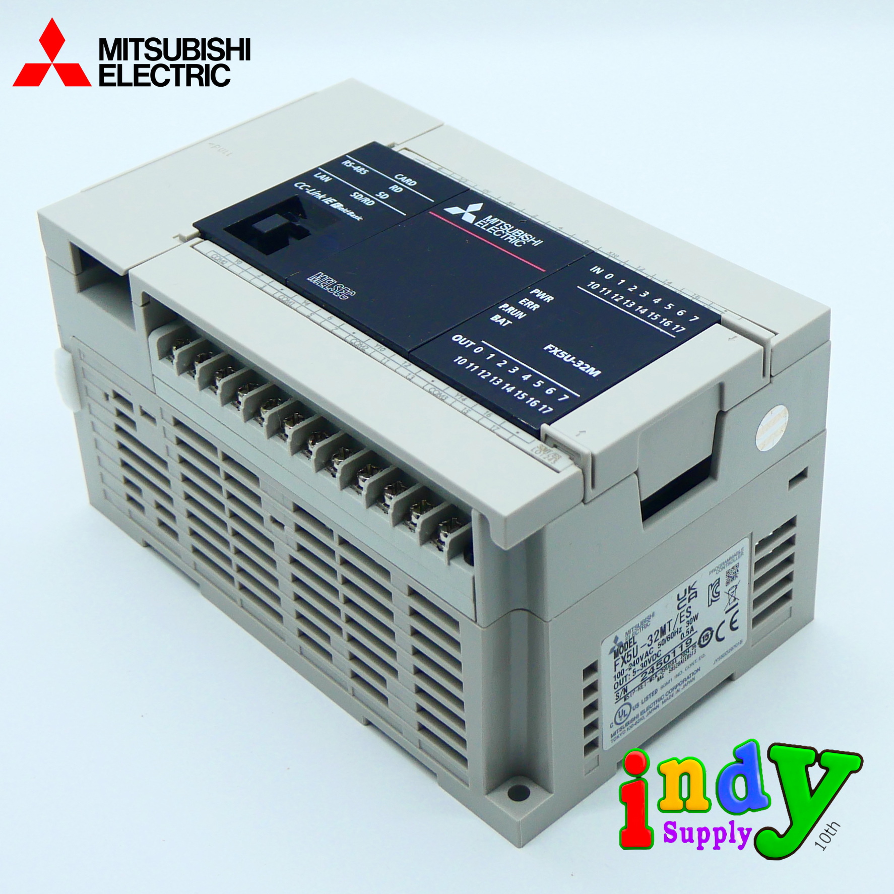 FX5U-32MT/ES