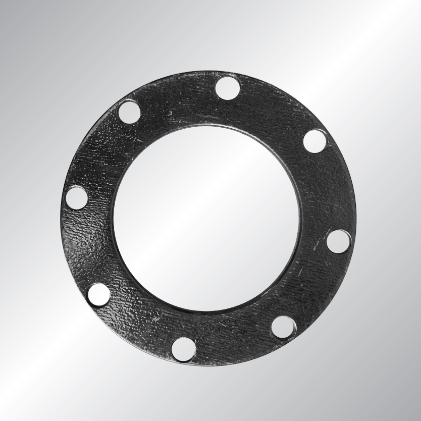 หน้าแปลนแหวนเหล็กสำหรับยึดสตับเอ็น Flange Ring for Stub End Butt Fusion