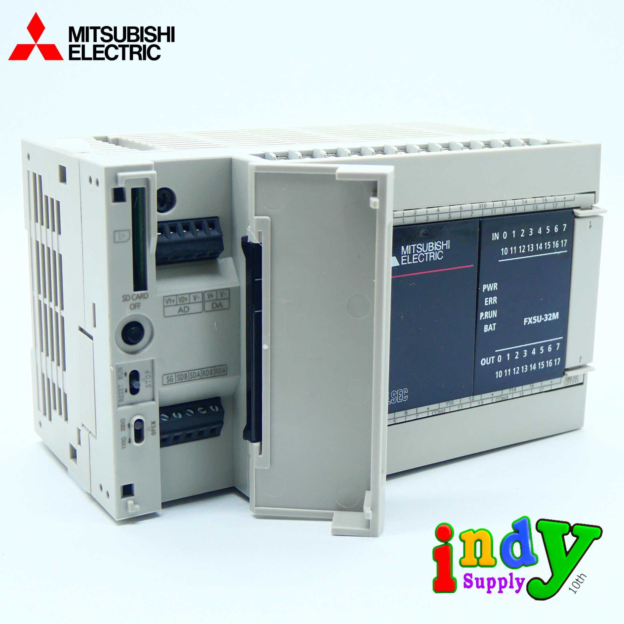 FX5U-32MT/ES