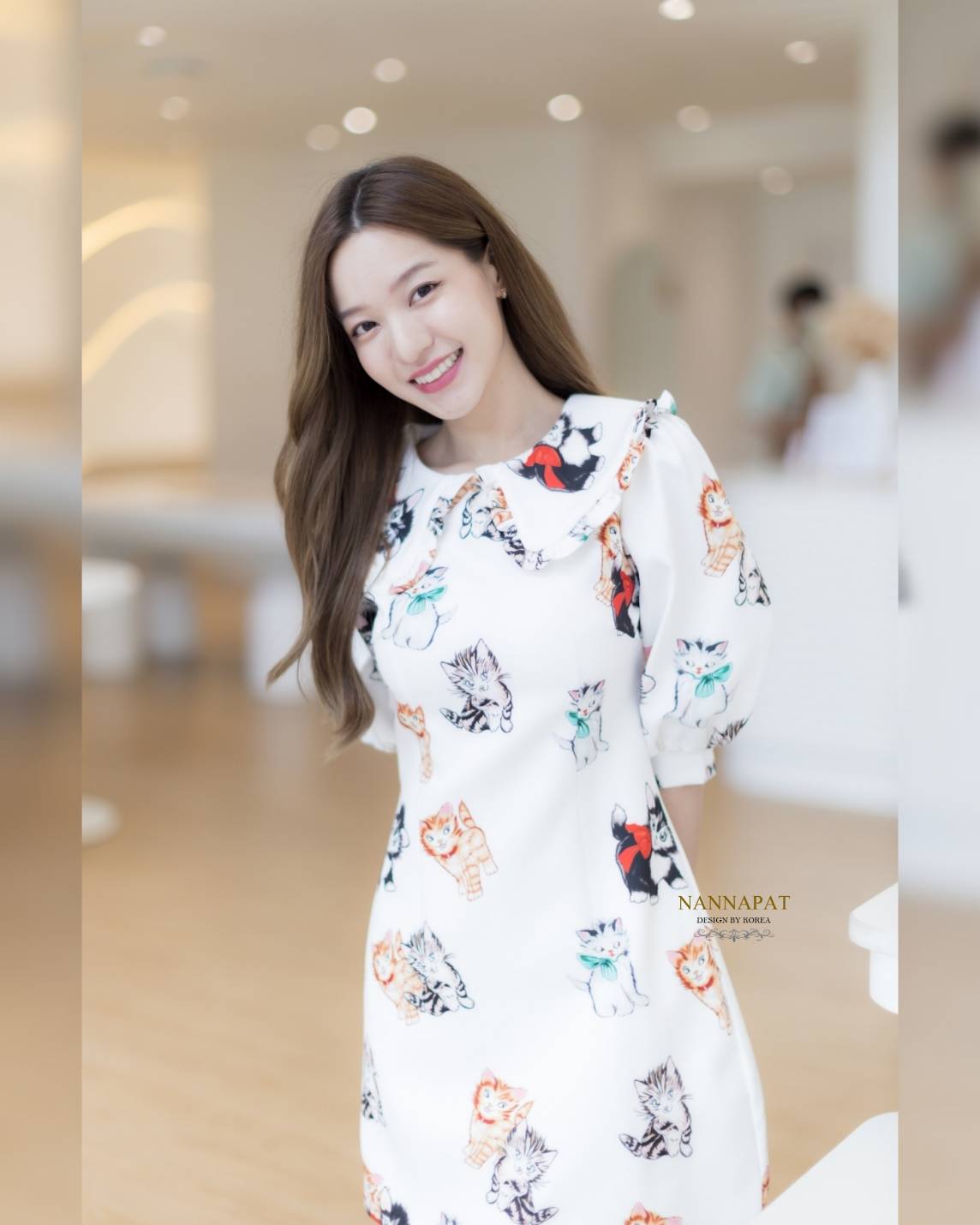 งานซิปหลัง ปกคอน่ารัก