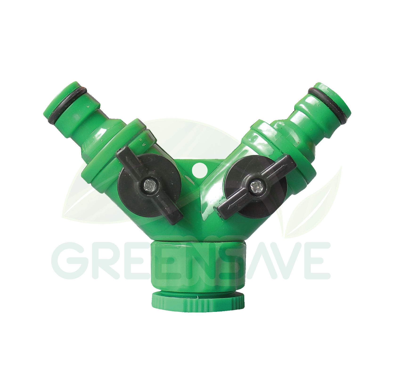 ข้อต่อสามทางแบบสวมเร็ว ขนาด 4 หุน และ 6 หุน