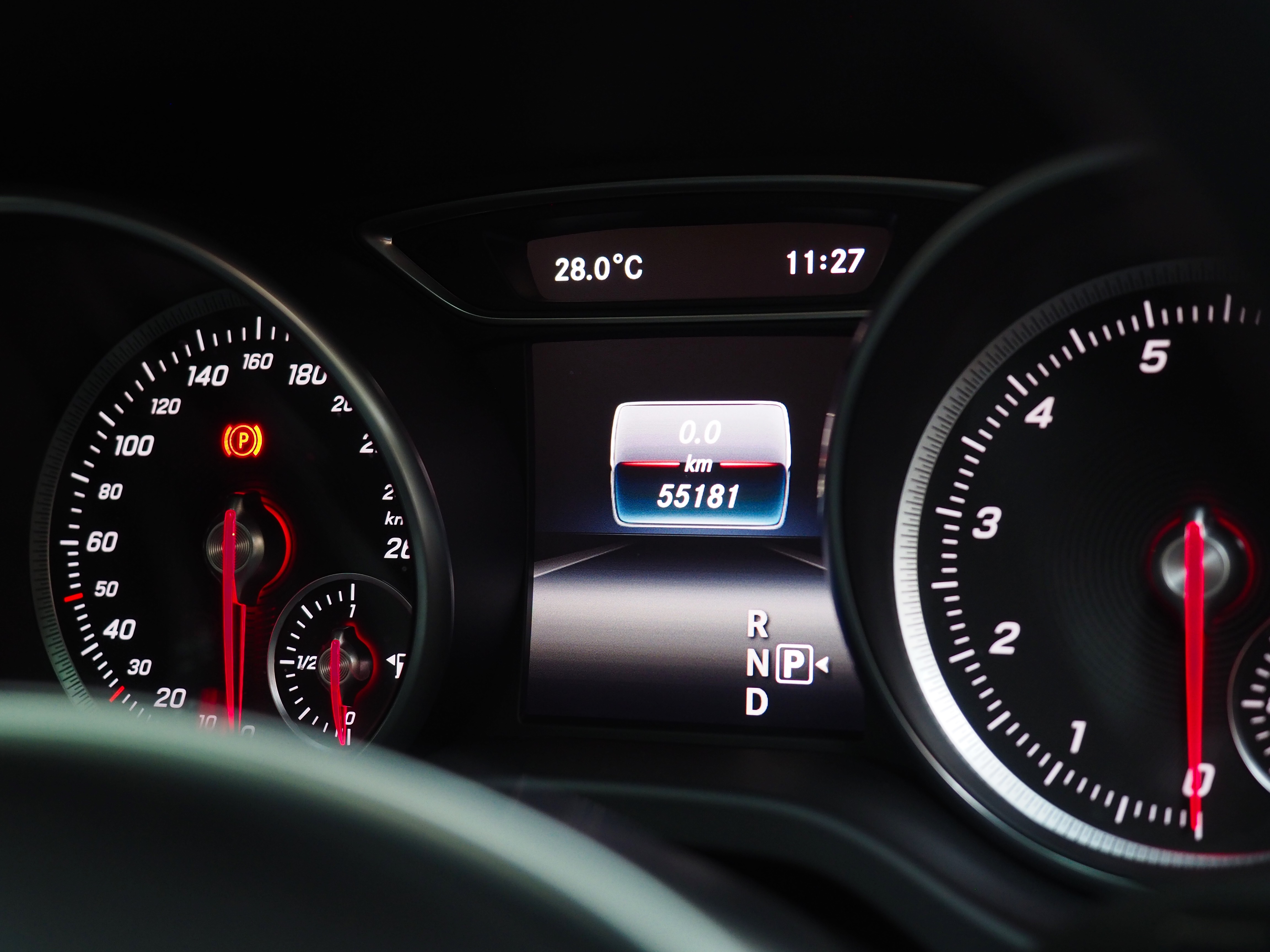 จองแล้ว CLA250 AMG W117