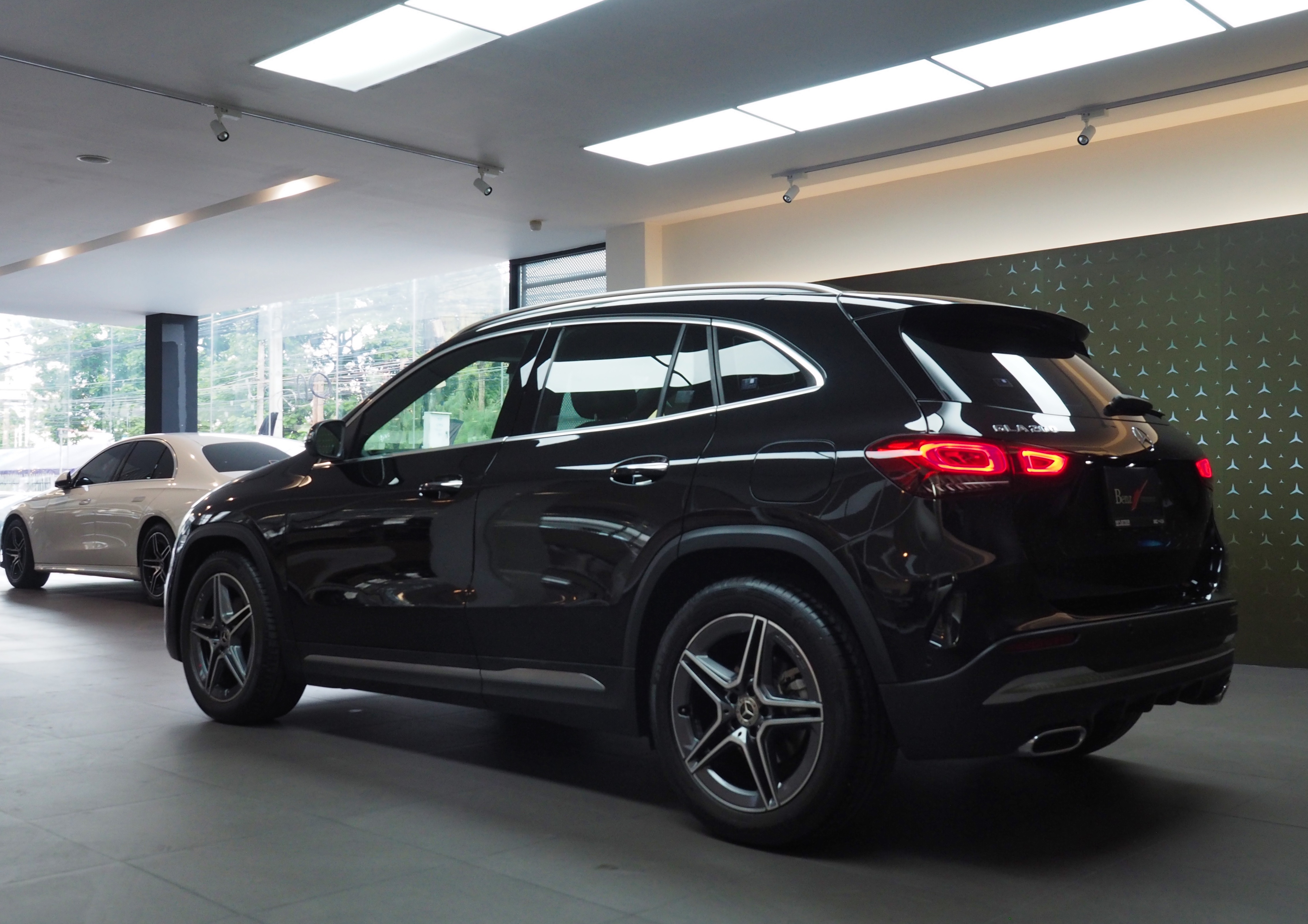 GLA200 AMG Dynamic W247