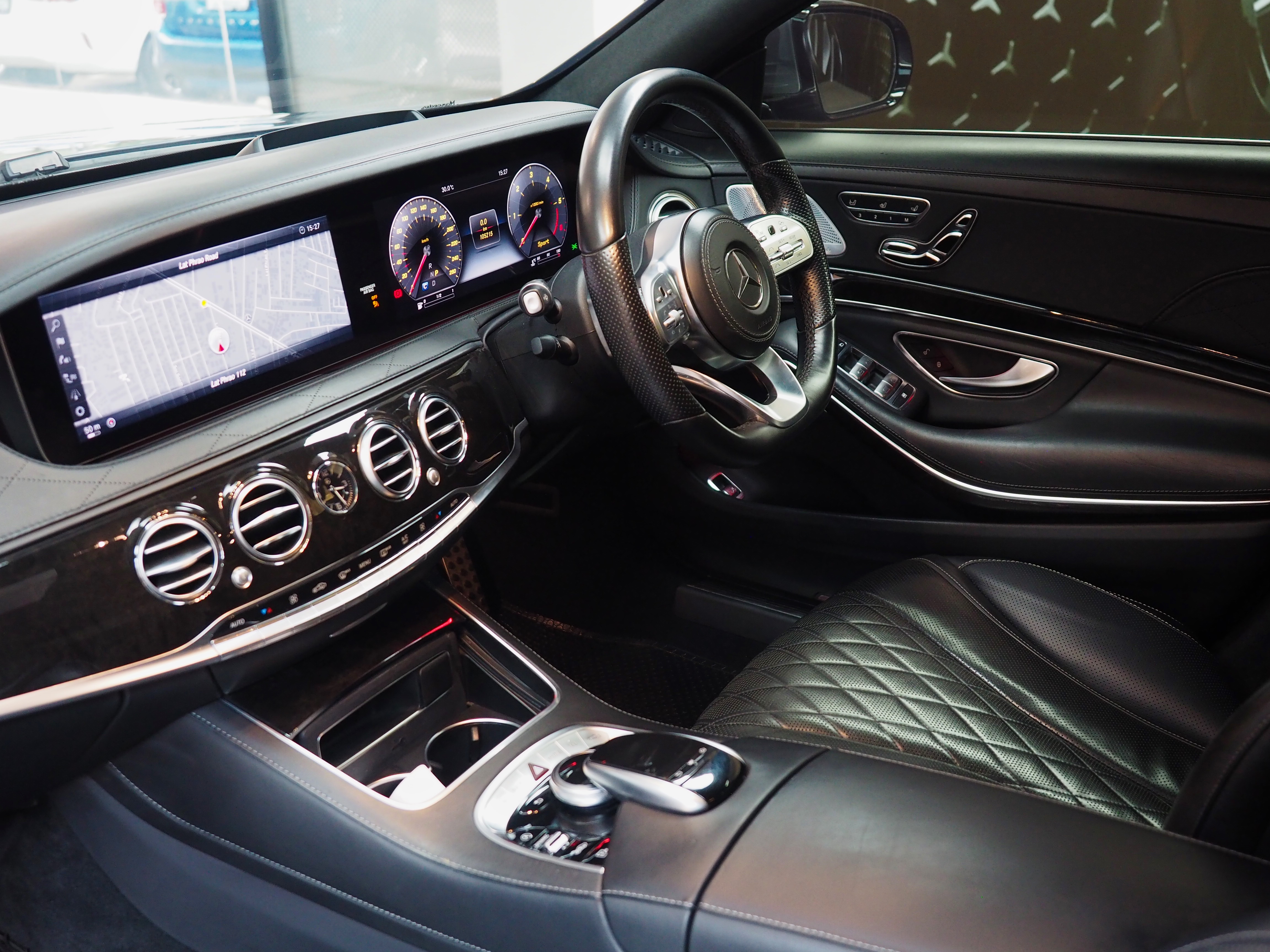 S350d AMG Premium W222