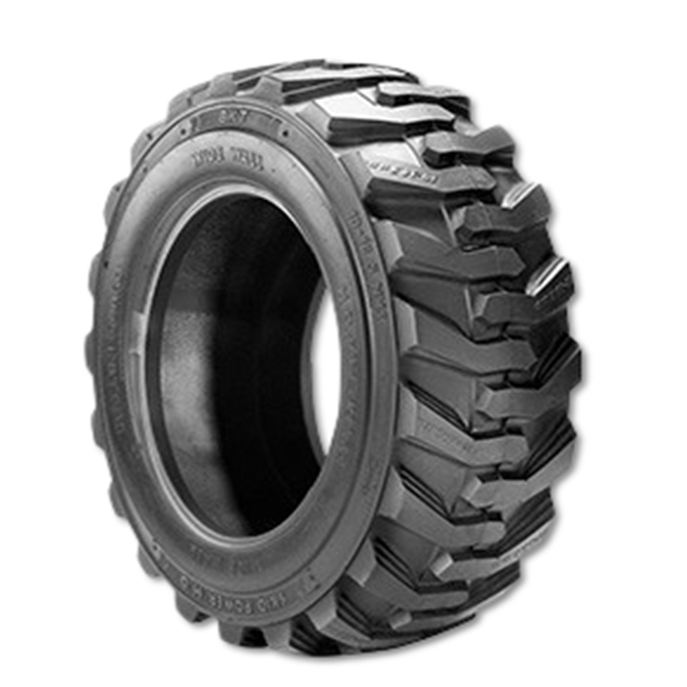 ยางรถอุตสาหกรรม รถตัก ขนาด 23x8.50-12 รุ่น SKIDPOWER HD ชนิด TL 6PR ยี่ห้อ BKT