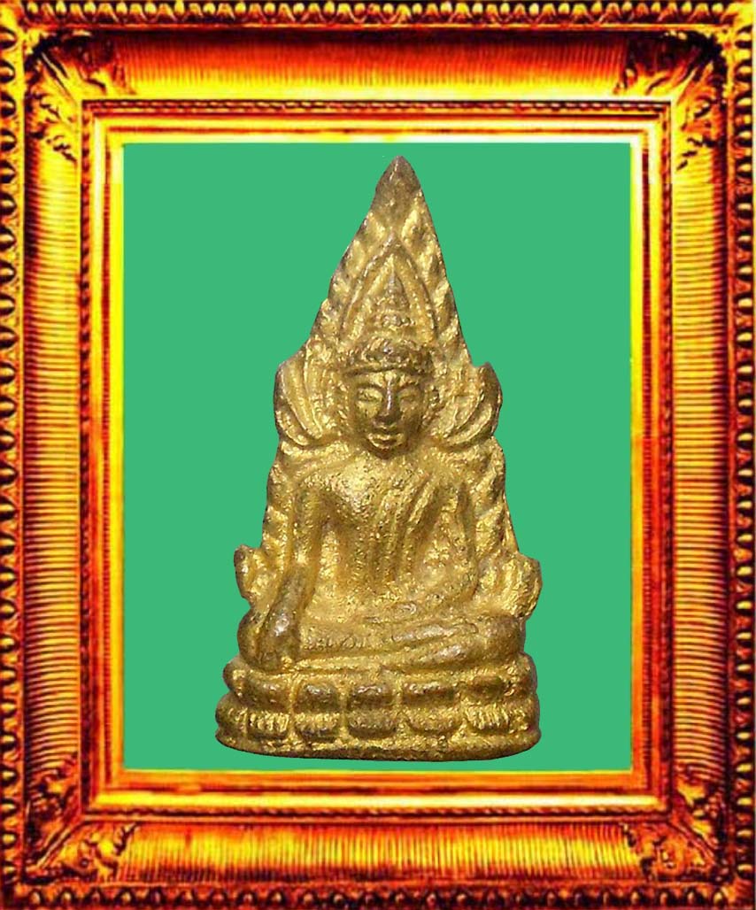 พระพุทธชินราชอินโดจีน องค์ที่ 23