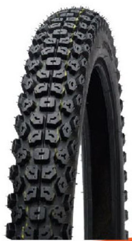 ยางมอเตอร์ไซค์ขอบ 17 , 18 , 21 นิ้ว ยี่ห้อ DEESTONE รุ่น D999 TT ขนาด 2.50-17 , 3.00-17 , 4.10-18 , 2.75-21