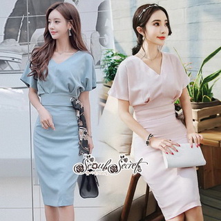 เซ็ทโทนสีหวานๆ สีฟ้ากับสีชมพู
