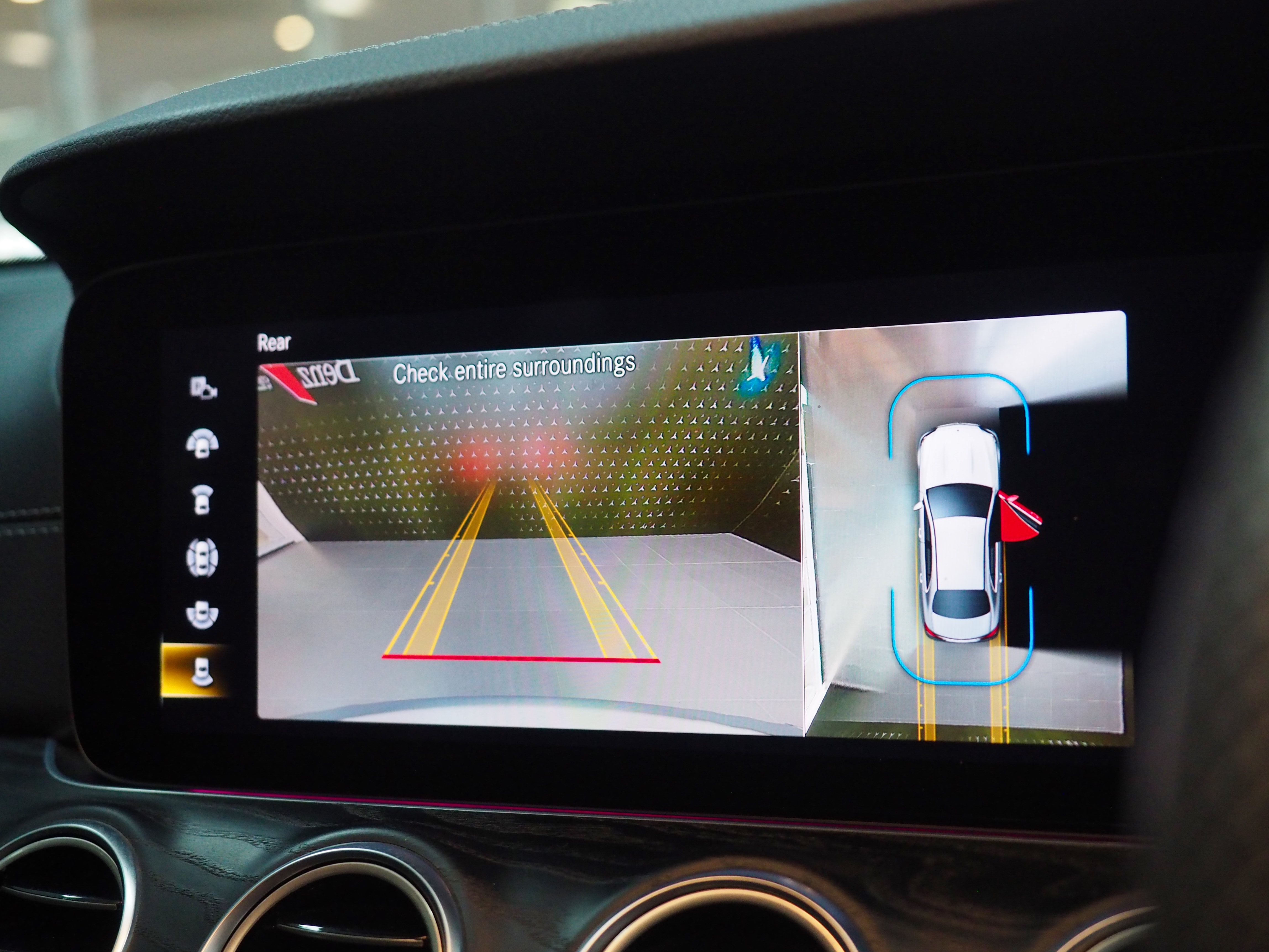 จองแล้ว E300e AMG Plug in Hybrid W213