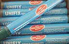 จำหน่ายUnifix Epoxy Puttyอีพ็อกซี่พุตตี้สำหรับอุดซ่อมรอยรั่ว รอยแตกร้าวฉุกเฉิน สามารถยึดเกาะกับพื้นผิวทุกประเภท