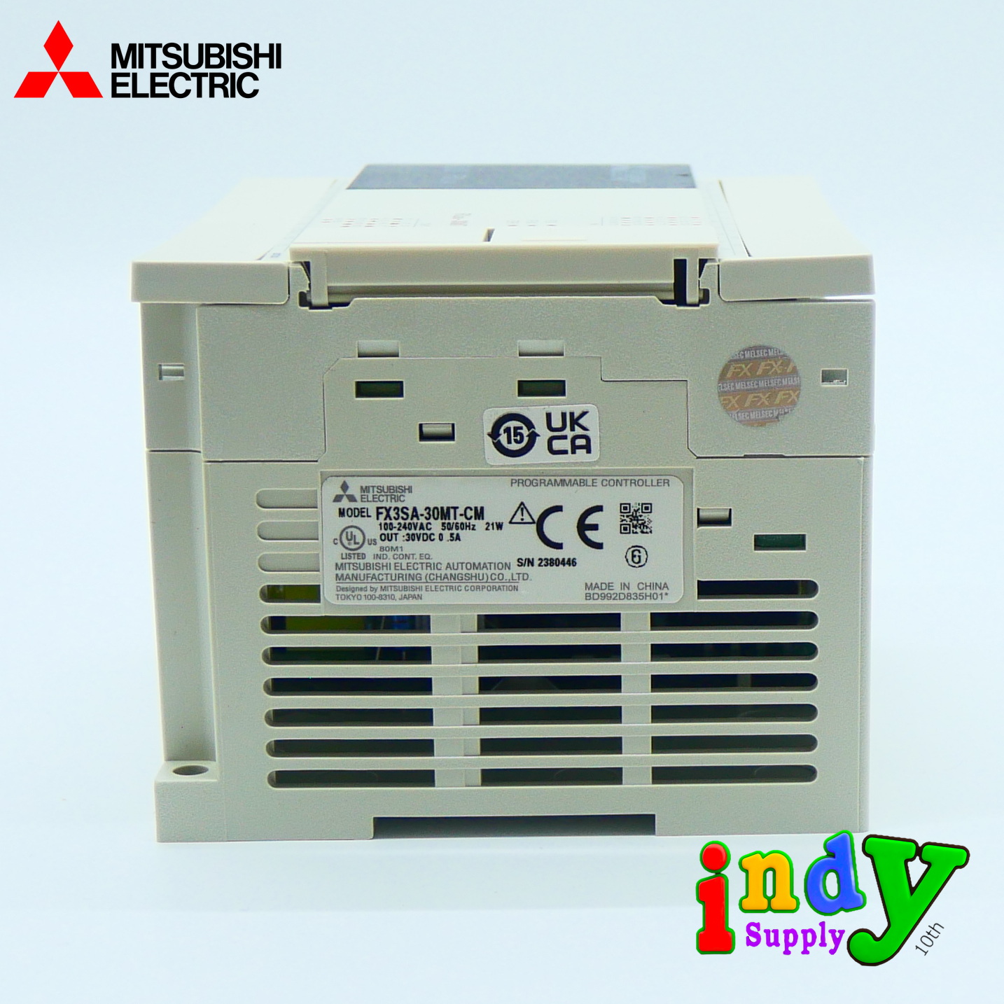 FX3SA-30MT-CM