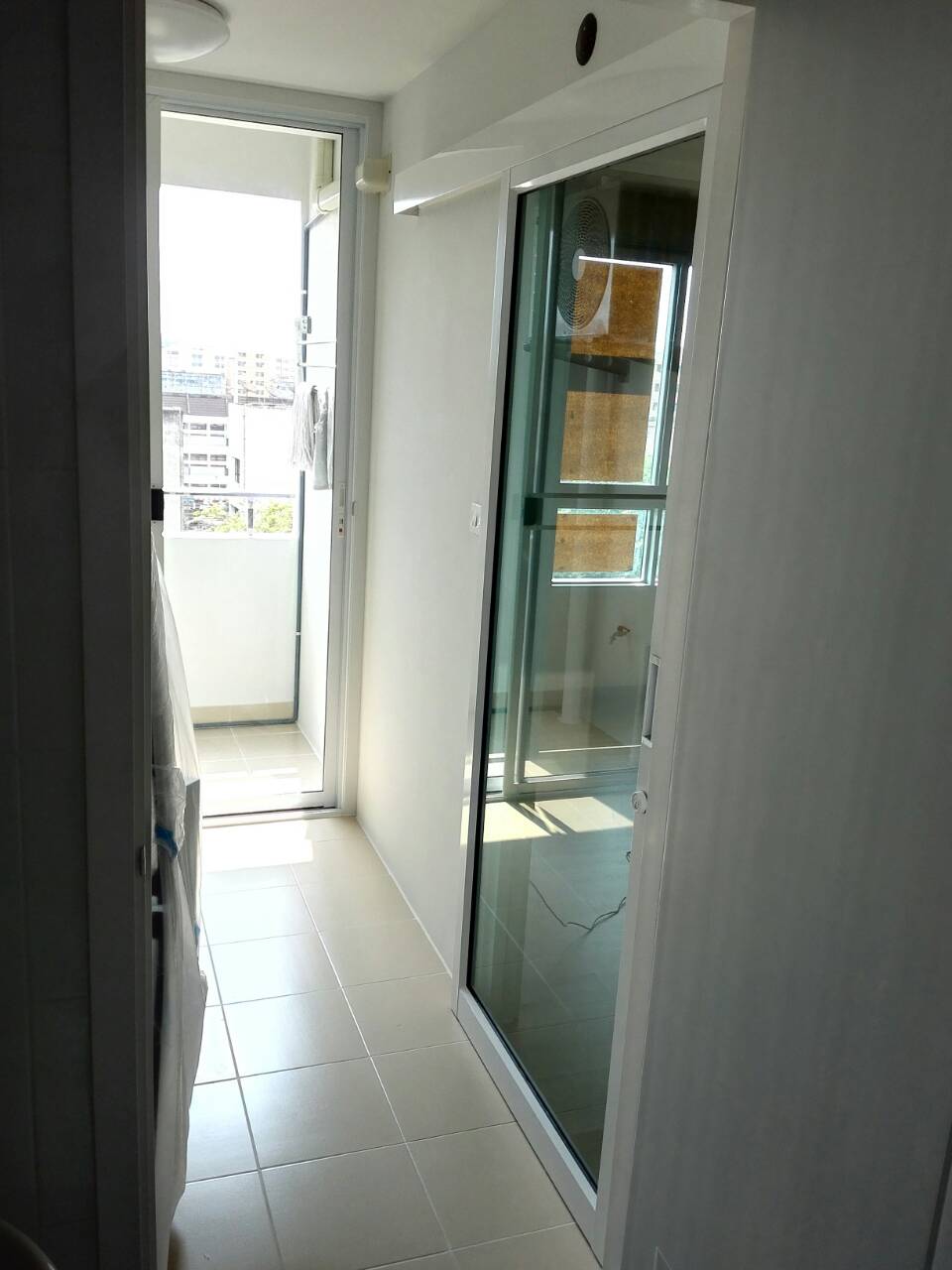 รวมรายการติดตั้งกระจกอลูมิเนียมพลัมคอนโดเมืองเอกพหลโยธิน89