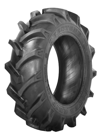 ยางรถไถ ยี่ห้อ DEESTONE รุ่น D312 (ชุด นอก+ใน) ขนาด 11.2-14 , 12.4-24 ,18.4-34