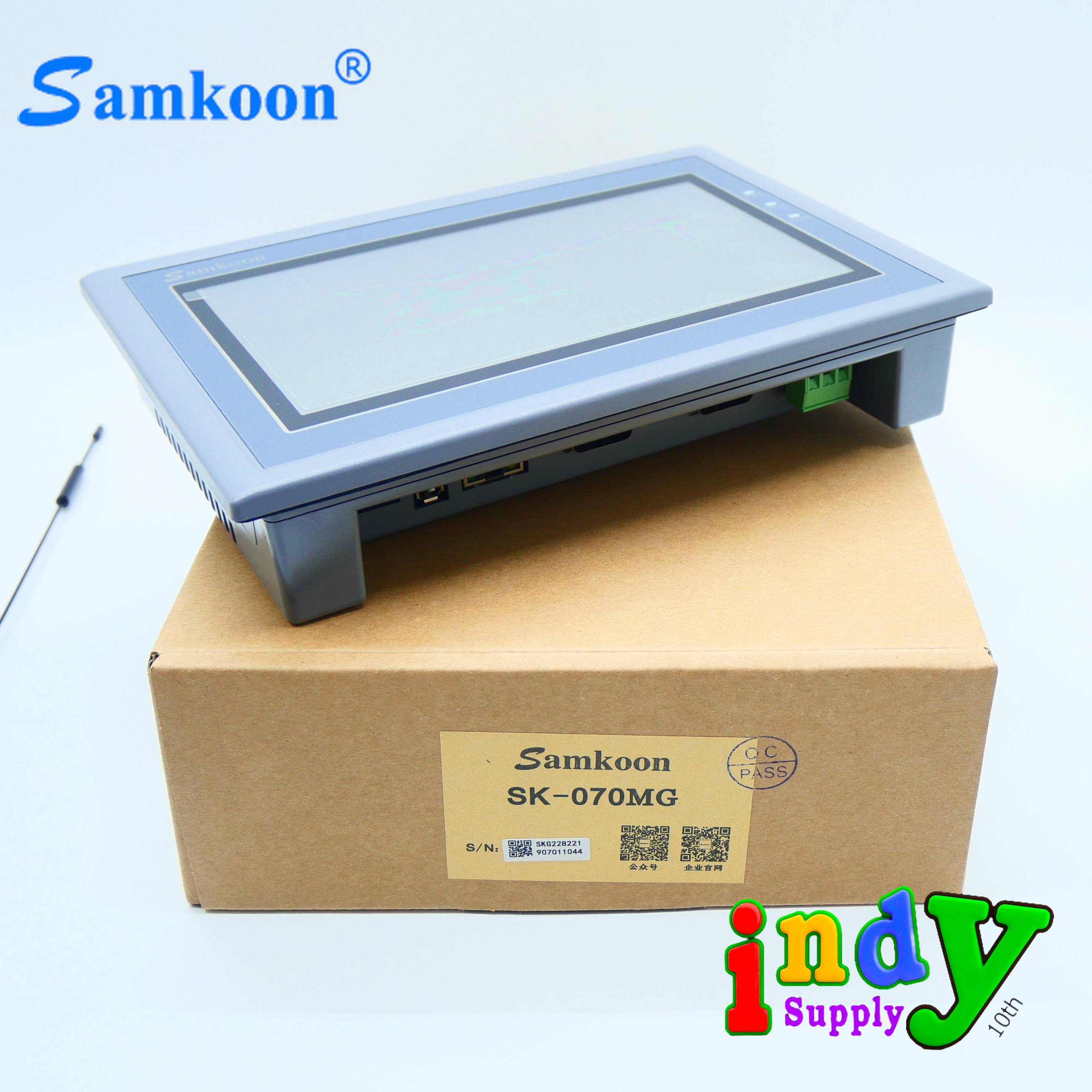 SAMKOON SK-070MG HMI 7" 4G+LAN