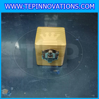 ตุ้มน้ำหนักทองเหลืองมาตรฐาน50g สำหรับสอบเทียบเครื่องชั่งน้ำหนักดิจิตอลทุกชนิด สอบเทียบน้ำหนักชั่งไม่เกิน50g