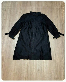 เสื้อลูกไม้+ซับใน ใช้ผ้าลูกไม้เนื้อดีเนื้อผ้านุ่มมีน้ำหนัก