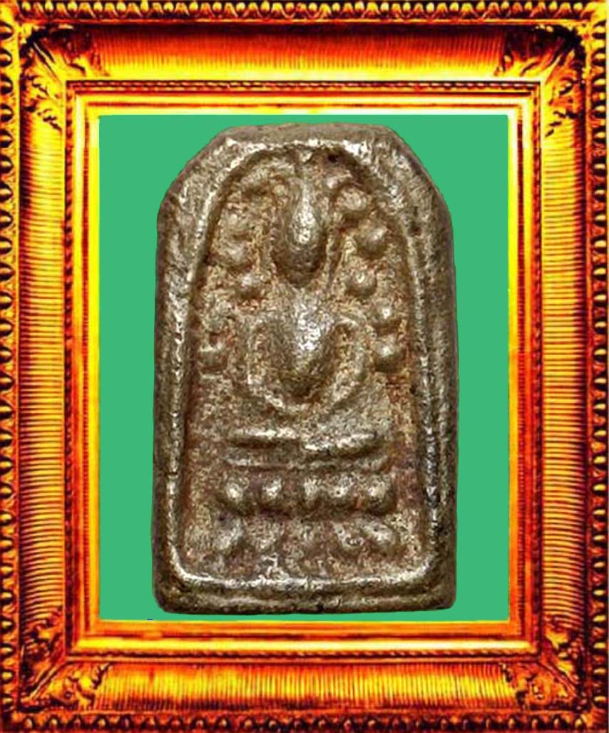 พระหลังฆ้อนวัดระฆัง องค์ที่ 34