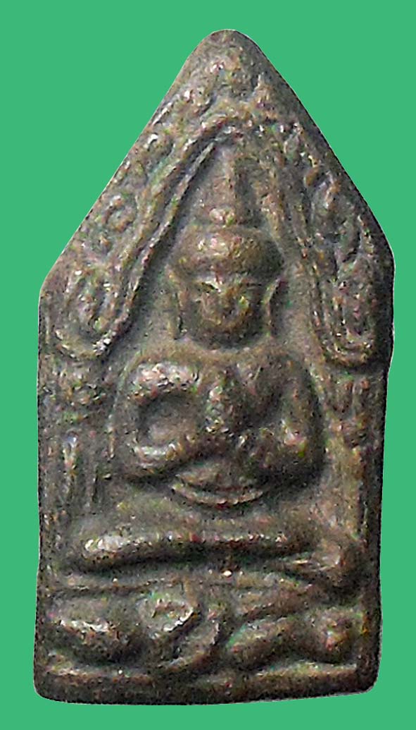 พระขุนแผนหลวงพ่อกวยวัดโฆสิตาราม องค์ที่ 34