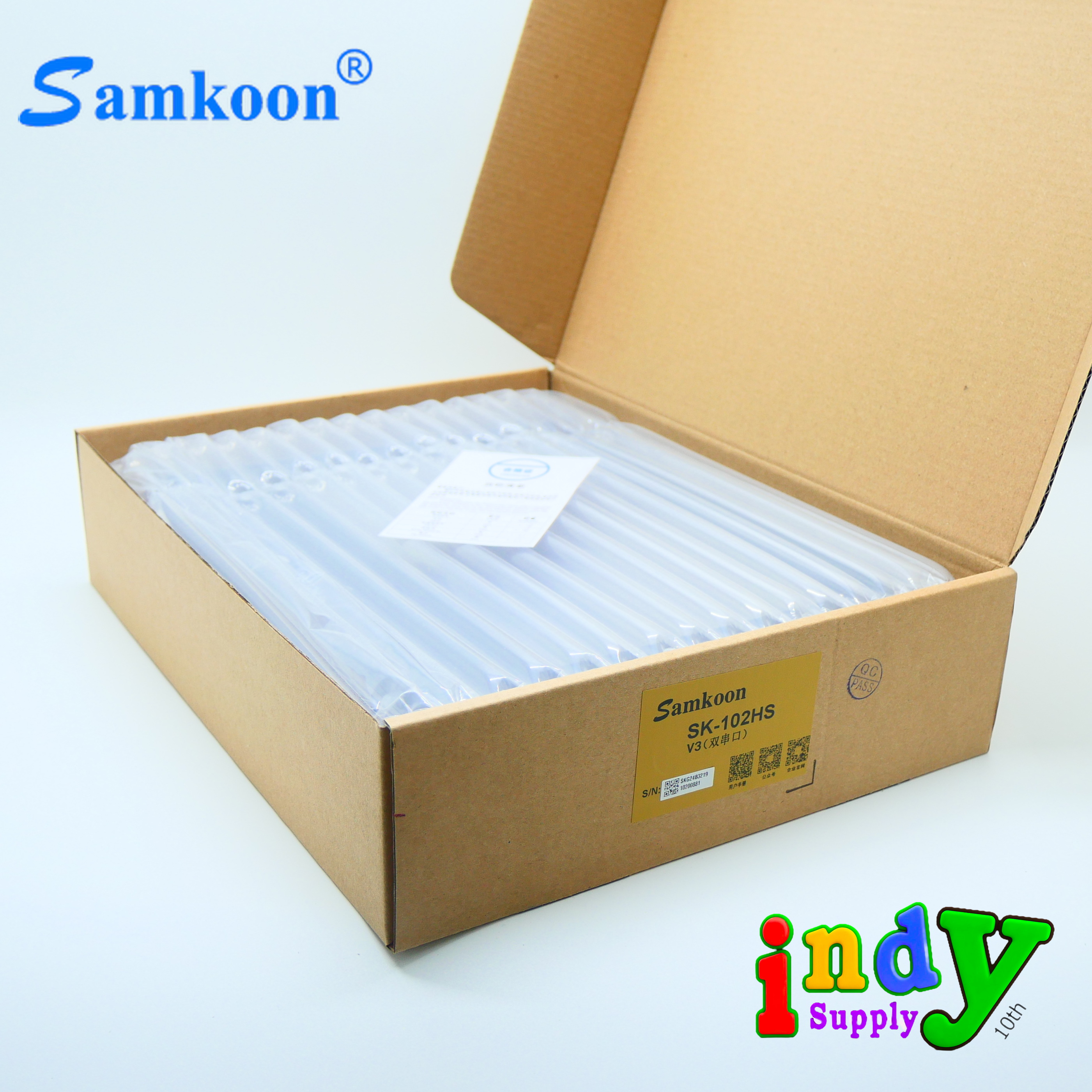 SAMKOON SK-102HS (V3) HMI 10.2" (Ethernet)