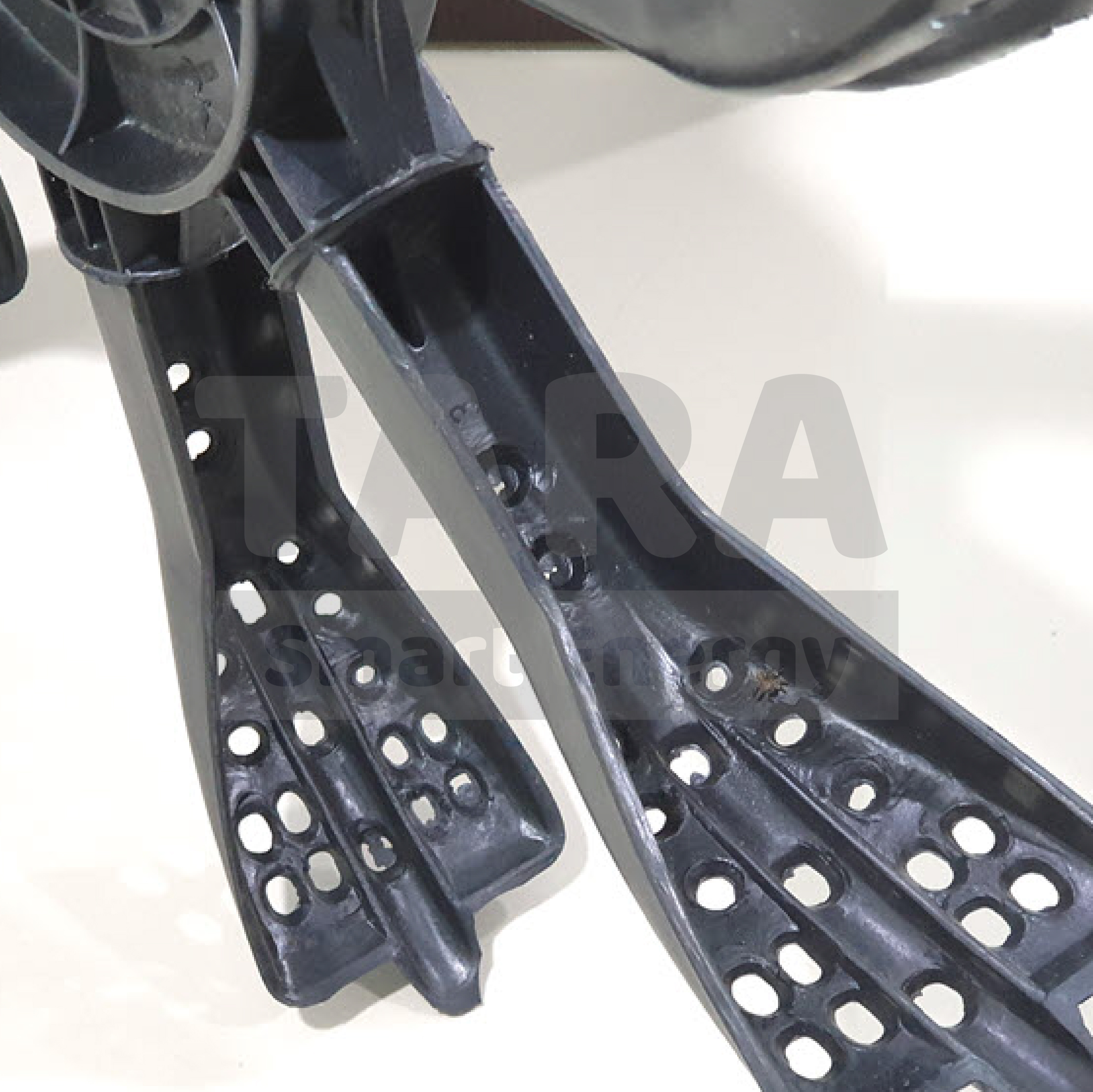 ใบพัดตีน้ำ แบบใบตีนเป็ด วง 8 ใบ