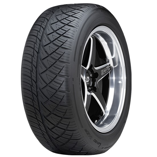 ยางรถยนต์ ขนาด 255/50R18 รุ่น D1SP ยี่ห้อ LENSO (แถมจุ๊บลม)