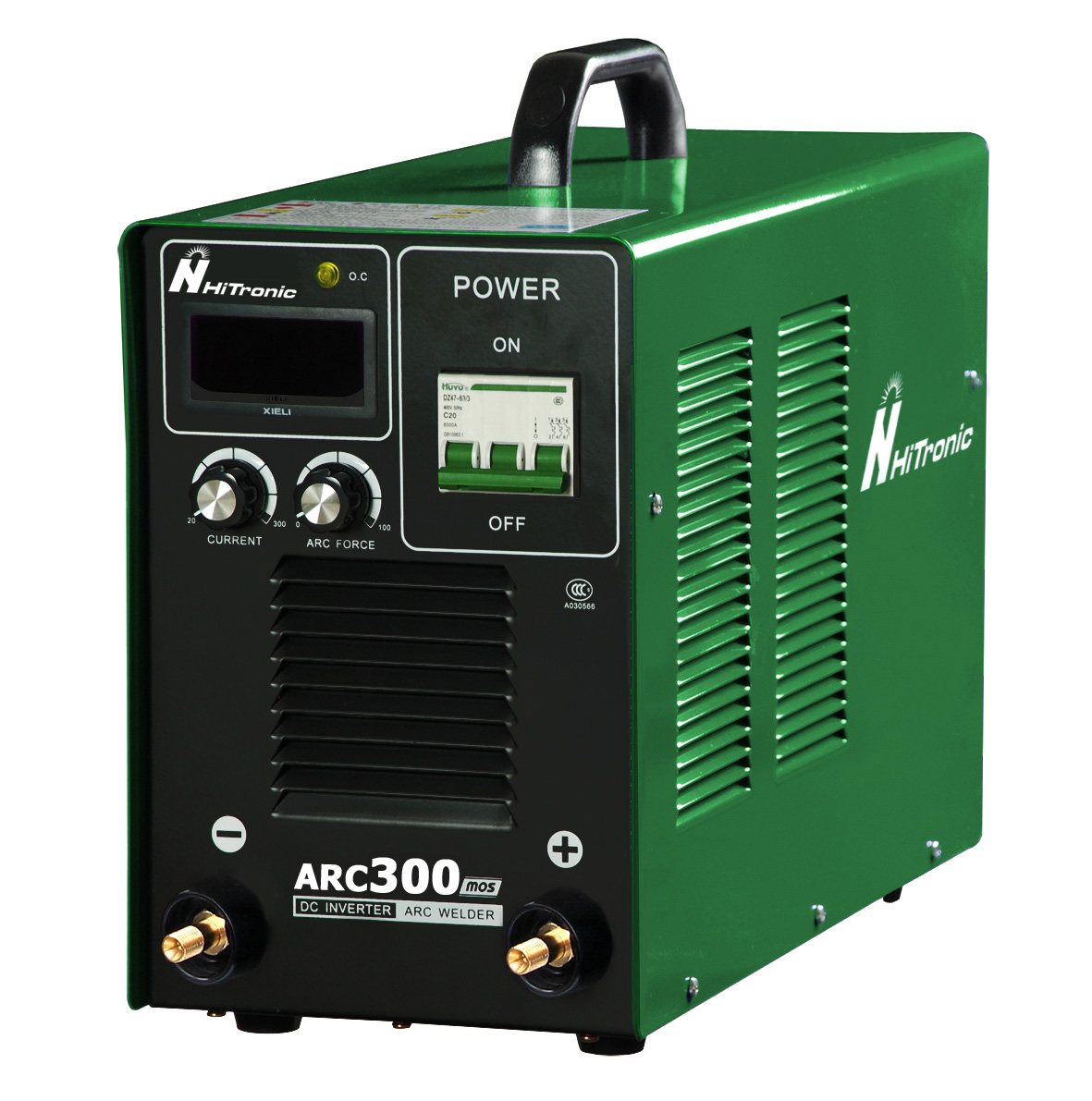 เครื่องเชื่อมไฟฟ้า HITRONICรุ่นARC300