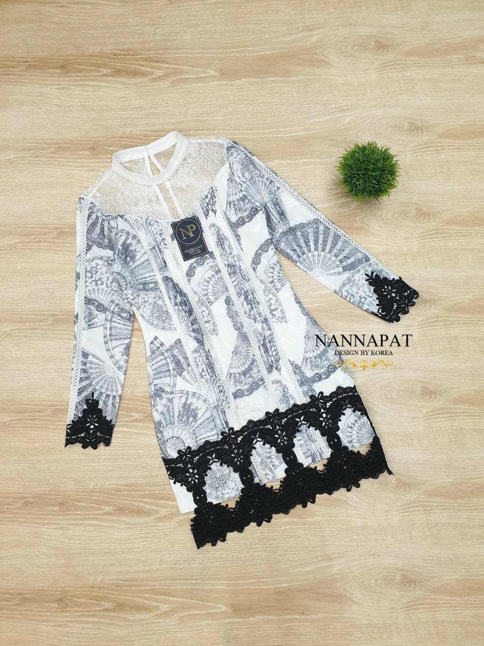 เดรสสวยซับในอย่างดี ซิปหลัง