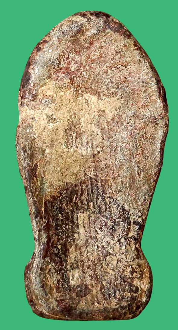 พระนาคปรกสนิมแดงกรุวัดสะแกโคราช