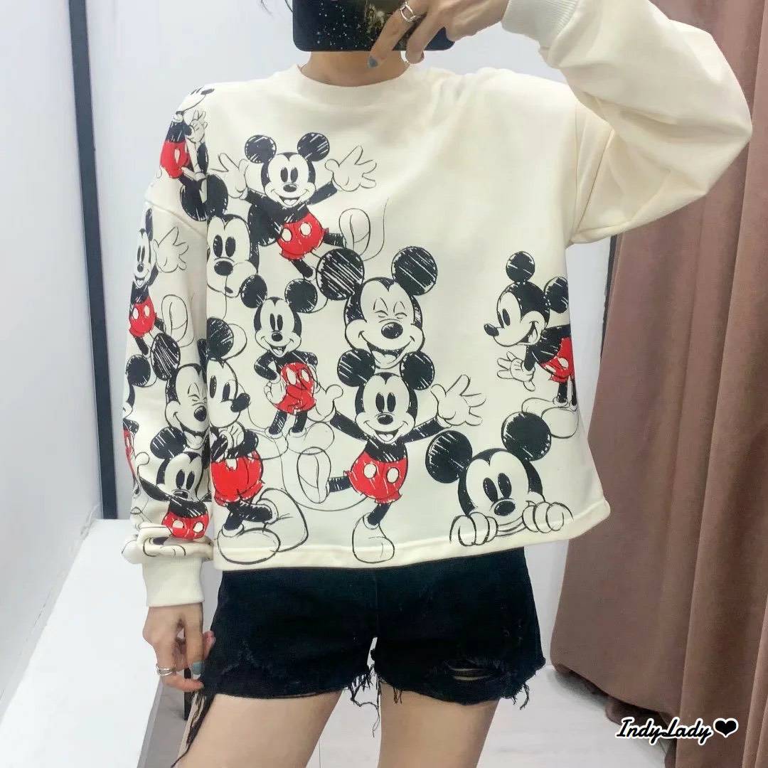 เสื้อจั๊มเปอร์แขนยาว
