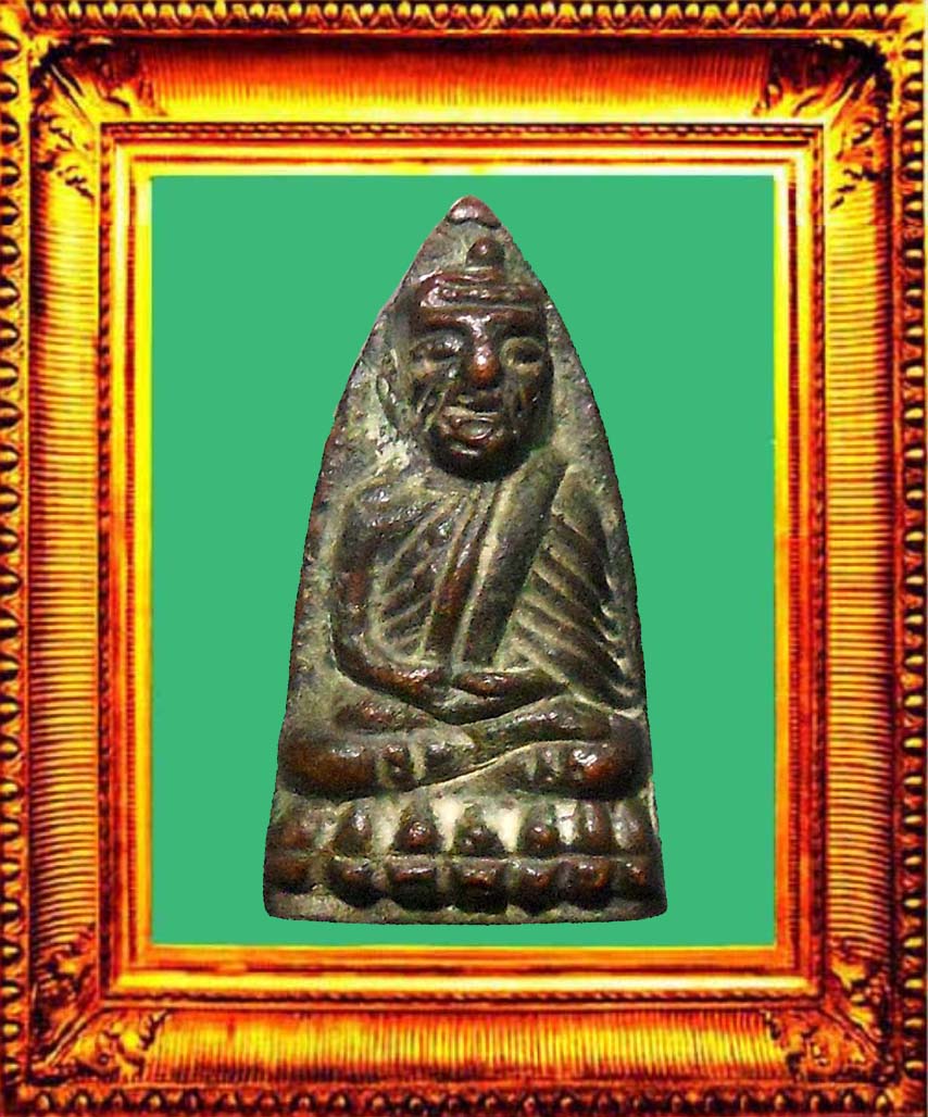 พระหลวงปู่ทวดเตารีดเล็ก องค์ที่ 5