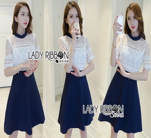 Lady Ribbon Jessie Minimal Chic