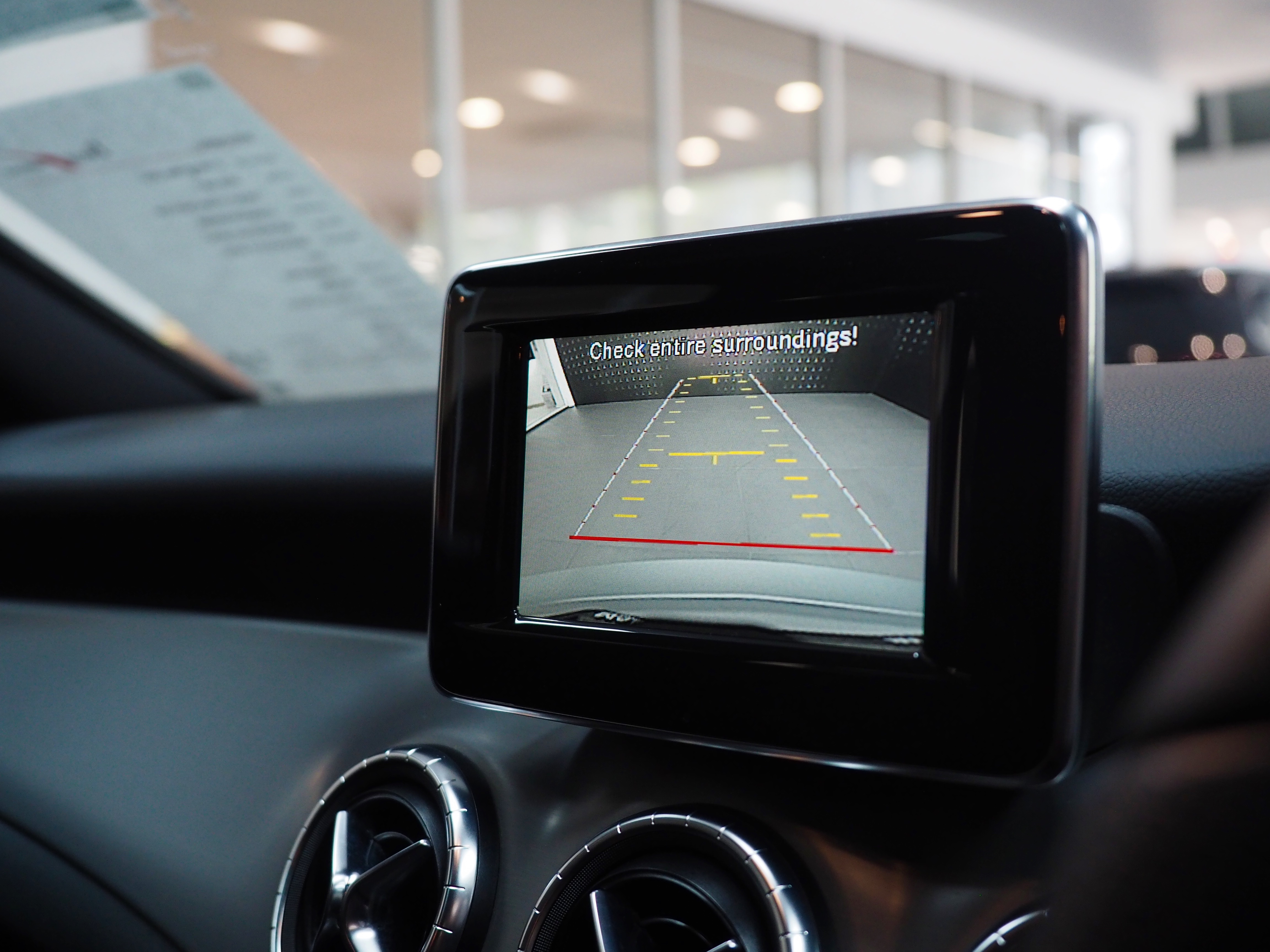 จองแล้ว CLA250 AMG W117