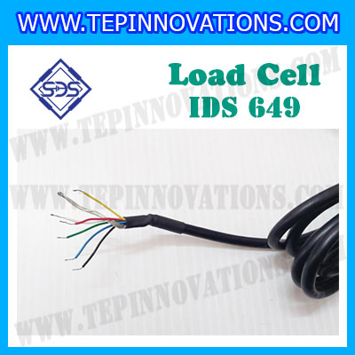 โหลดเซลล์ (Load cell) Aluminium construction IDS649 สำหรับรองรับน้ำหนักเครื่องชั่ง พิกัด 500KG,1T,2T,3T(พร้อมขา)