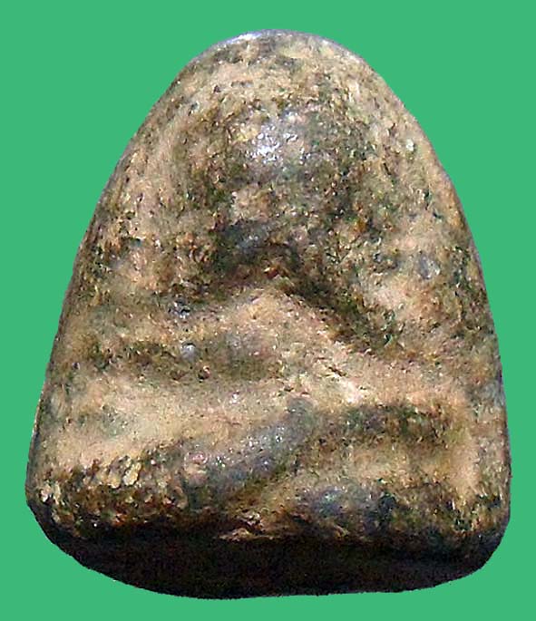 พระปิดตาหลวงพ่อเนียมวัดน้อย องค์ที่ 2