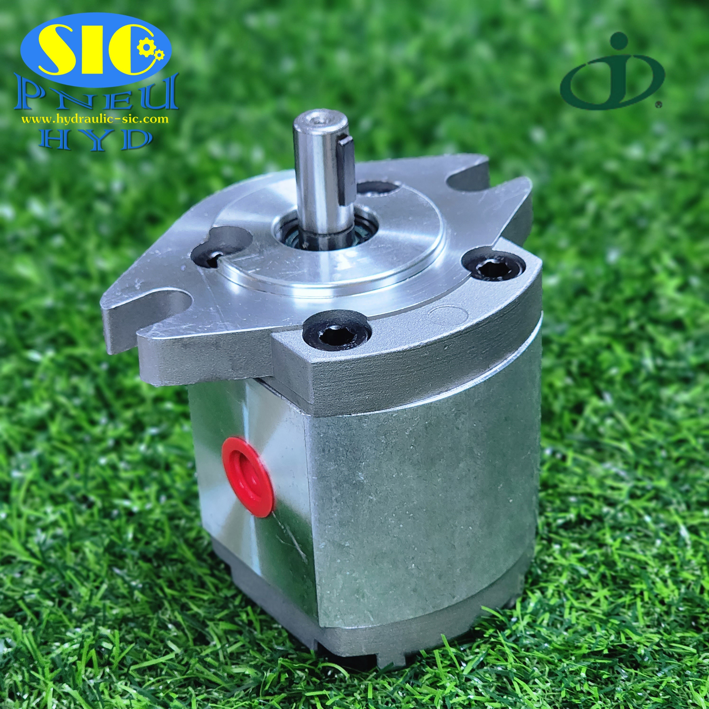 HGP-1A-F1,2,2.6,3,4,5,6,8-R-X-2B-12 : Gear Pump JUNTAI