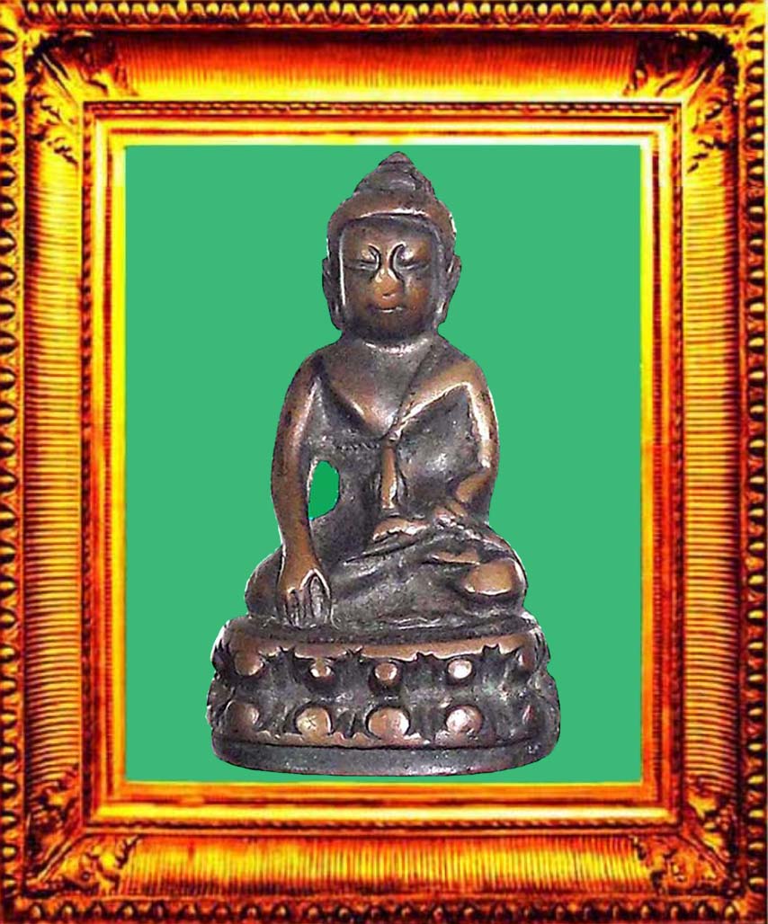 พระกริ่งใหญ่วัดสุทัศน์ องค์ที่ 1