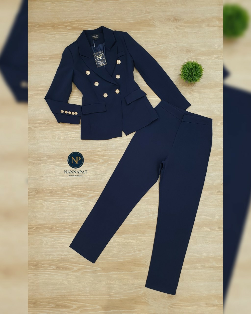 ผ้าสูทหนานิ่มใส่สบาย